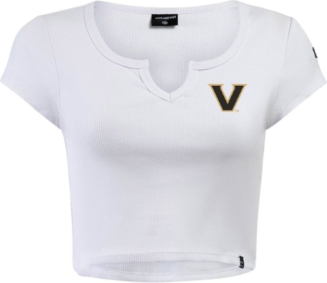 Vanderbilt University Women's Short Sleeve T-Shirt