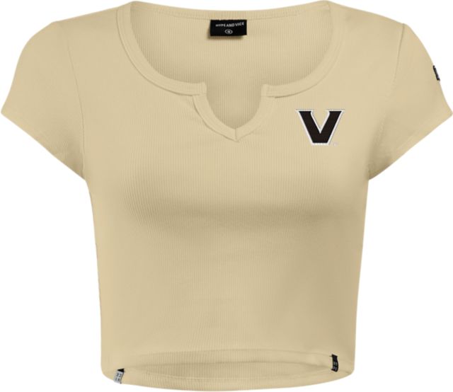 Vanderbilt University Women's Cali Short Sleeve T-Shirt