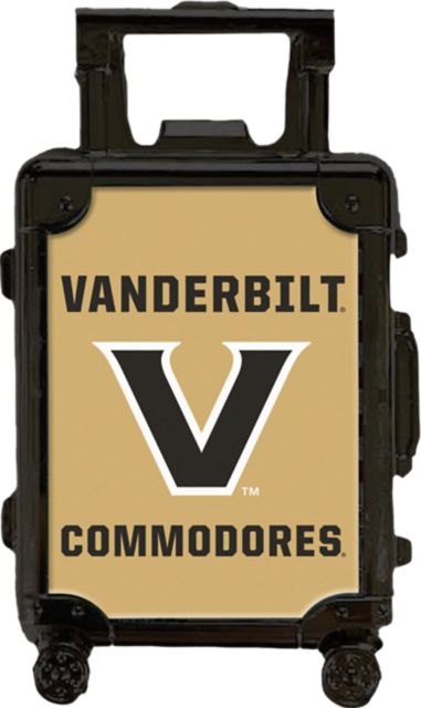 Vanderbilt University Commodores Luggage Magnet