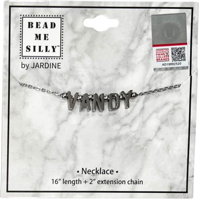 Vanderbilt University Necklace