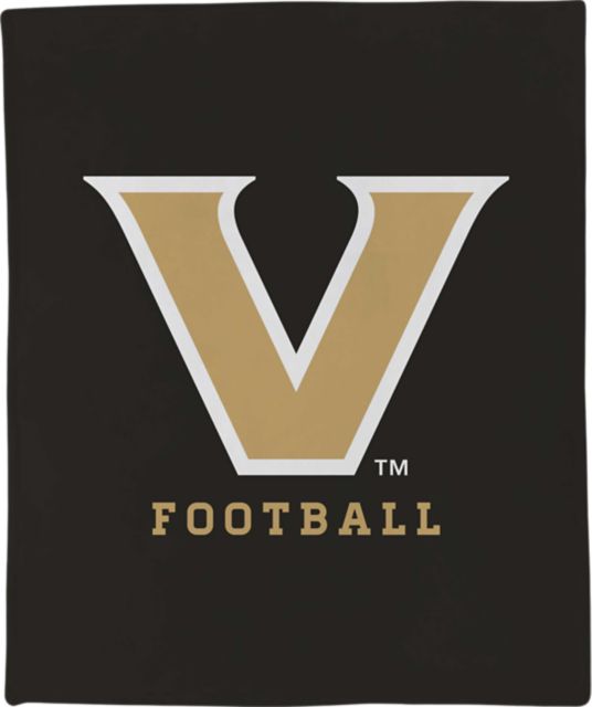 Vanderbilt University 50x60 Throw