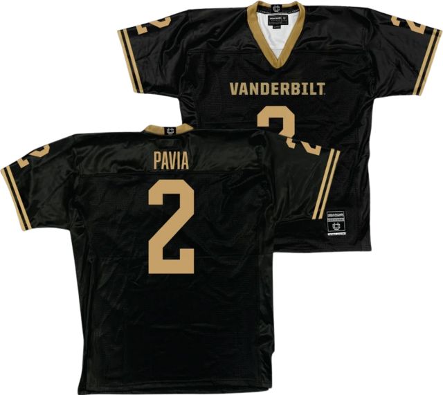 Vanderbilt Football Jersey Diego Pavia