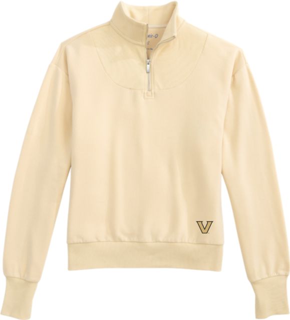 Vanderbilt University Women's 1/4 Zip