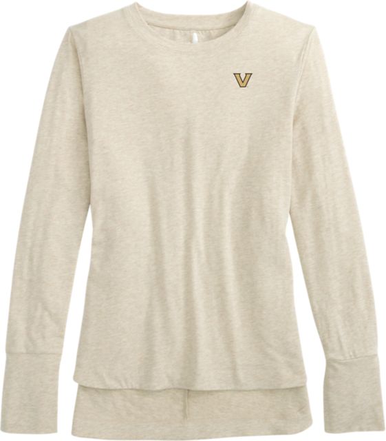Vanderbilt University Women's Long Sleeve T-Shirt