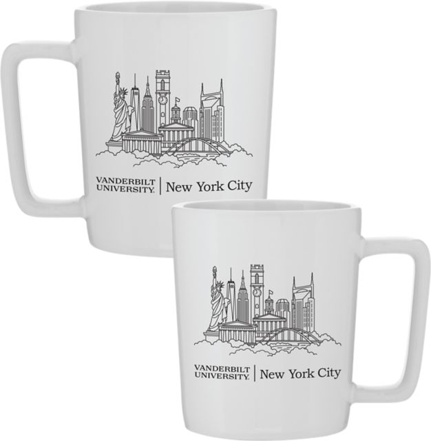 Vanderbilt University NYC Mug