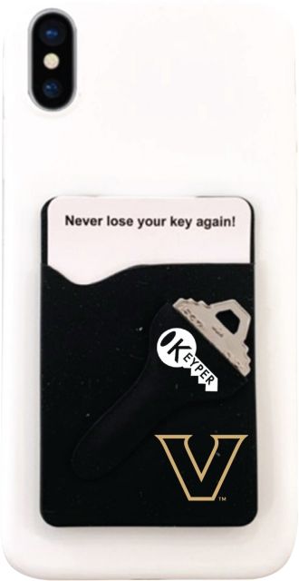 Vanderbilt University Phone Wallet
