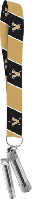 Vanderbilt University Key Strap