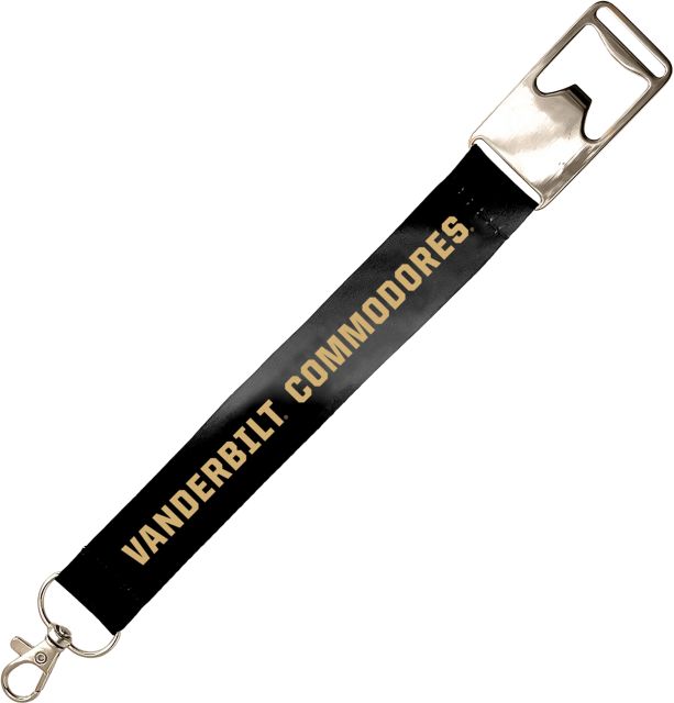 Vanderbilt University Key Strap