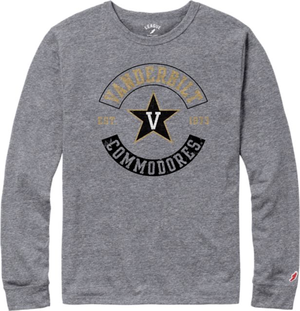 Dallas Cowboys Mens Athletic Grey Ascender Long Sleeve TShirt on Sale