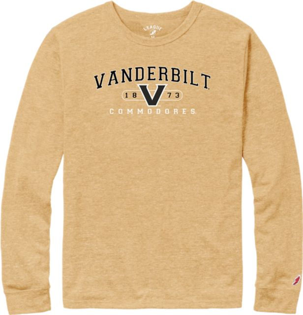 Vanderbilt University Commodores Long Sleeve T-Shirt