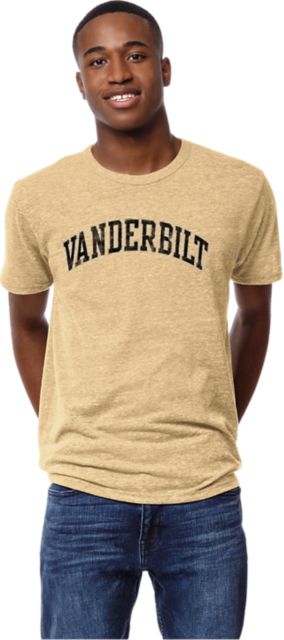 Vanderbilt University Victory Falls T-Shirt