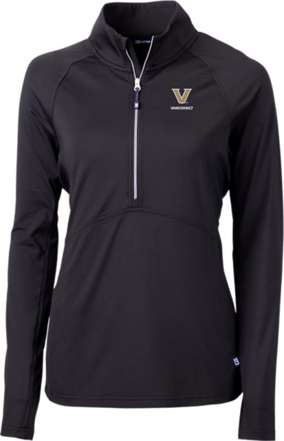 Vanderbilt University Women's Adapt Eco 1/2 Zip