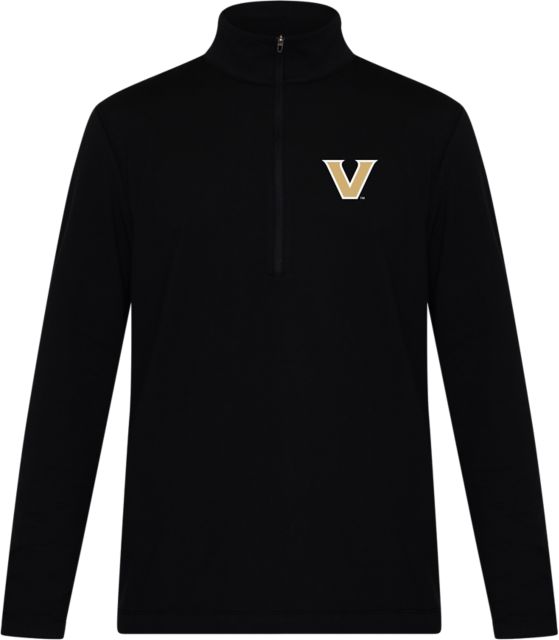 Vanderbilt University 1/2 Zip: Vanderbilt University