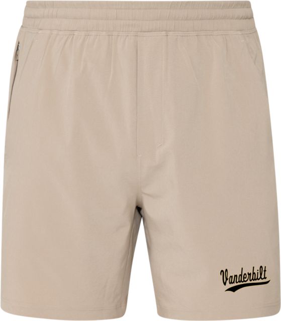 Vanderbilt University Pace Breaker Short 7''