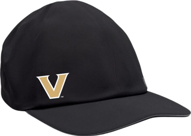 Vanderbilt University Fitted 59Fifty New Era Cap Hat Black – THE