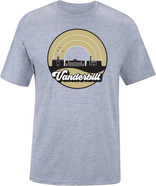 Vanderbilt University Toddler's Short Sleeve T-Shirt