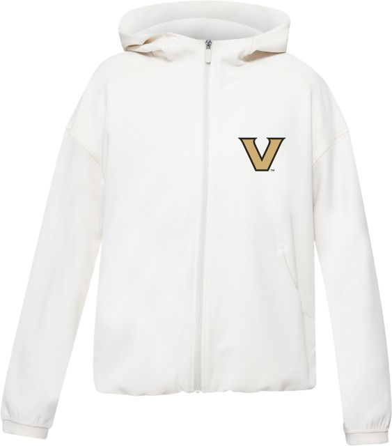 Women's Softstreme Full-Zip Hooded Sweatshirt
