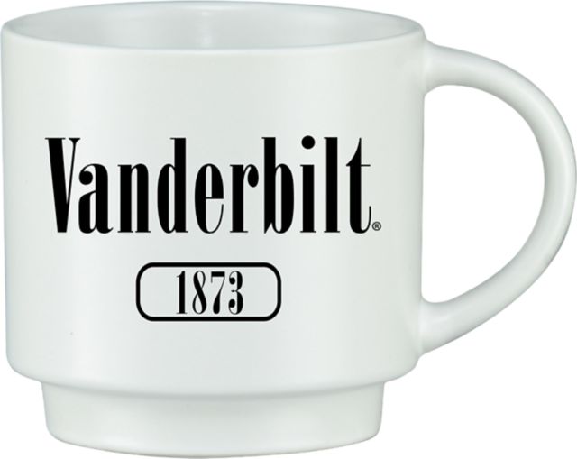 Vanderbilt University 14 oz. Mug
