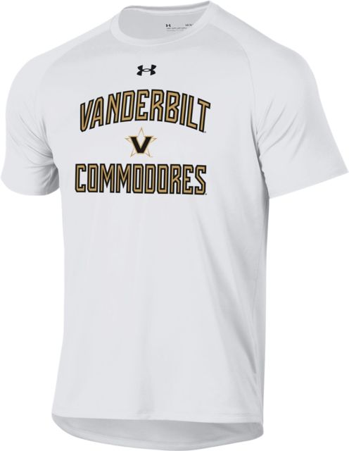 Vanderbilt University Commodores Short Sleeve T-Shirt