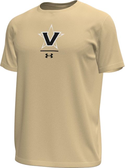 Vanderbilt University Commodores Tech Short Sleeve T-Shirt