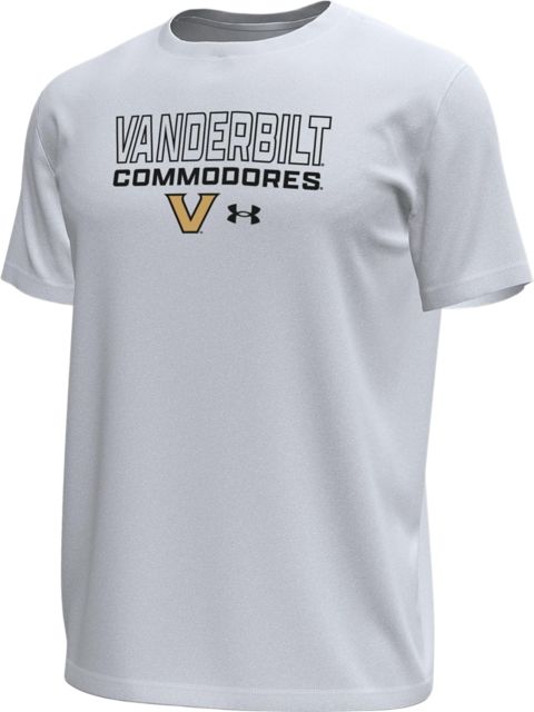 Vanderbilt University Commodores Tech Short Sleeve T-Shirt
