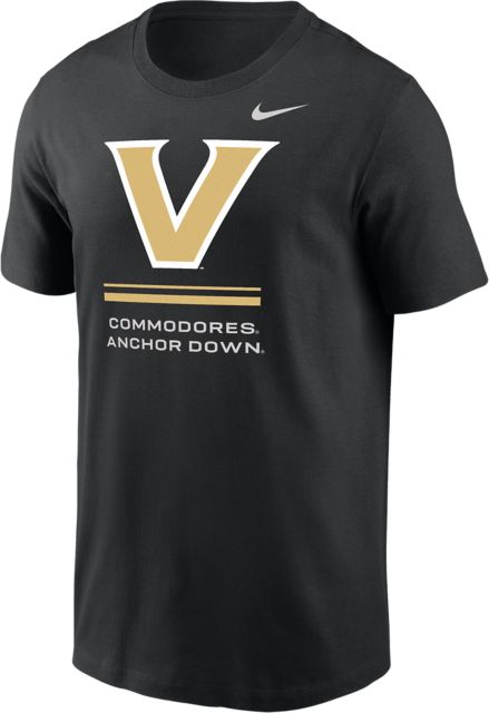 Vanderbilt University Dri-Fit Short Sleeve T-Shirt