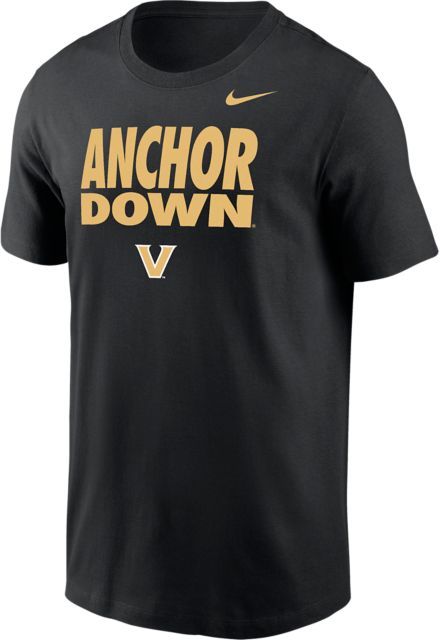 Vanderbilt University Dri-Fit Short Sleeve T-Shirt