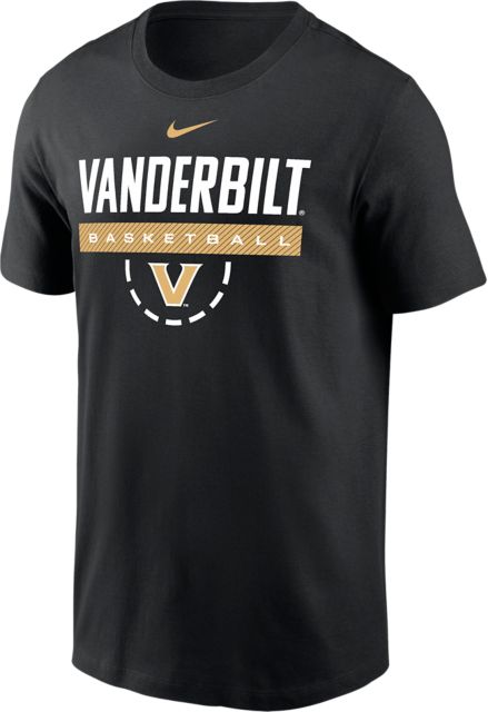 Vanderbilt University Legend Short Sleeve T-Shirt