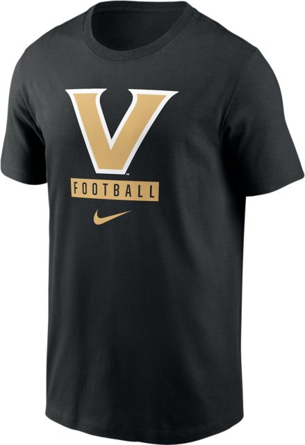 Vanderbilt University Football Short Sleeve T-Shirt