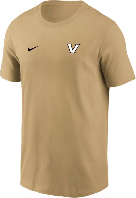 Vanderbilt University Legend Short Sleeve T-Shirt