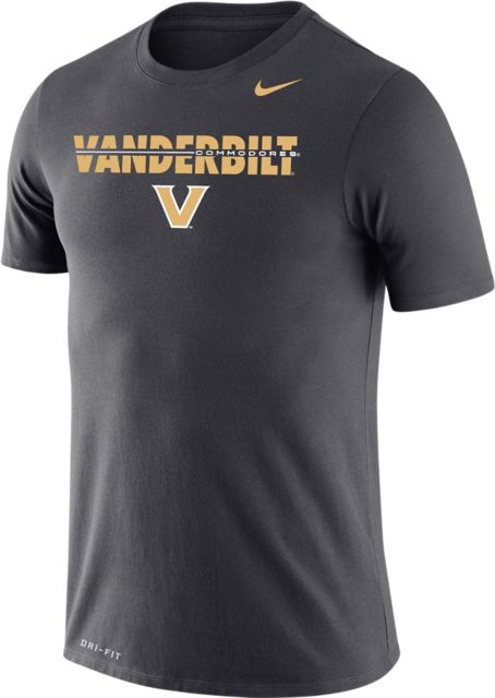 Vanderbilt Commodores Nike Baseball Legend Long Sleeve Performance