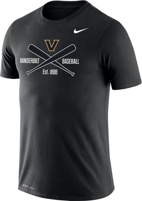 Vanderbilt Baseball Gear, Vanderbilt Commodores Baseball Jerseys, Hats,  T-Shirts