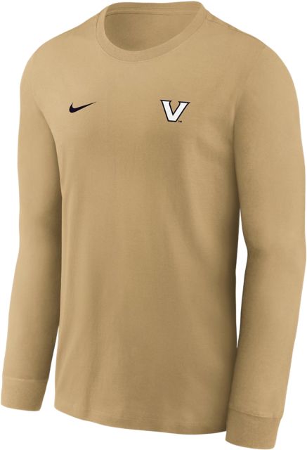 Vanderbilt University Long Sleeve T-Shirt