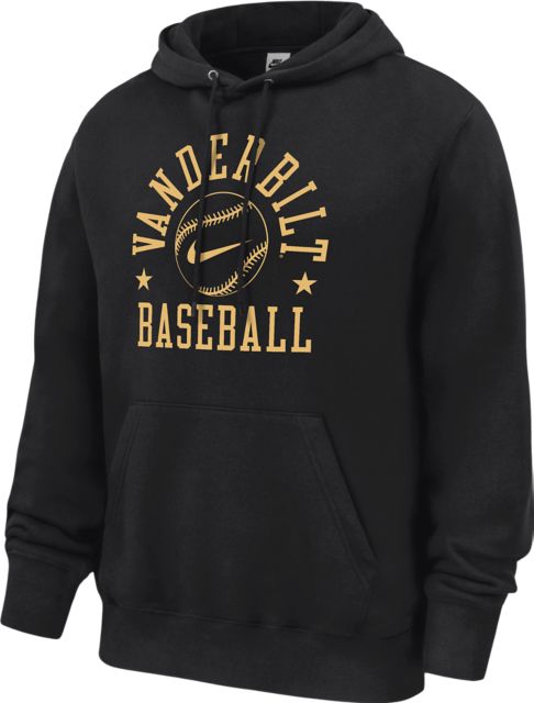 Vanderbilt University Baseball Hooded Sweatshirt