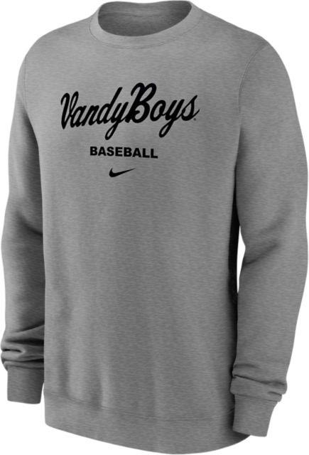 Vanderbilt University Baseball Crewneck