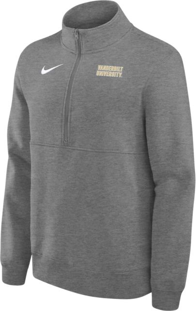 Vanderbilt University Club 1/2 Zip