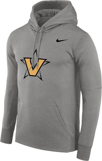 Vanderbilt University Commodores Thermal Hooded Pull-Over