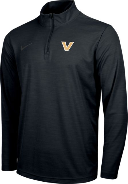Vanderbilt University Commodores 1/4 Zip Pullover