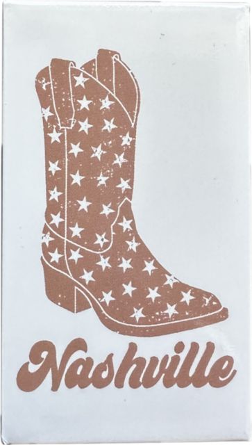 Vanderbilt University Nash Star Magnet