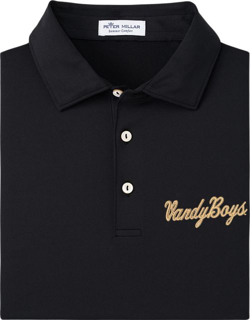 Vanderbilt University Vandy Boys Polo