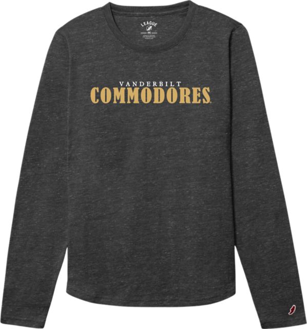 Vanderbilt University Women's Long Sleeve T-Shirt
