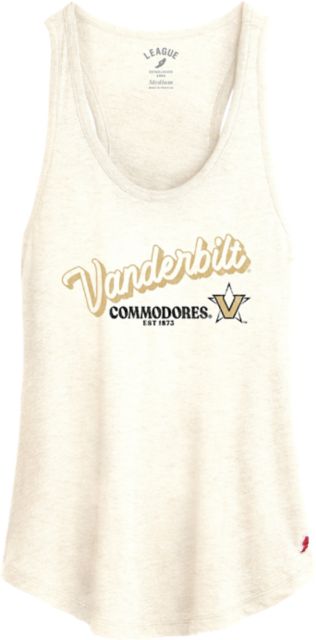 Vanderbilt University Women's Commodores Tank Top