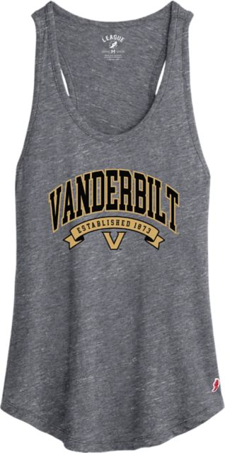 Vanderbilt University Commodores Women's Tank Top
