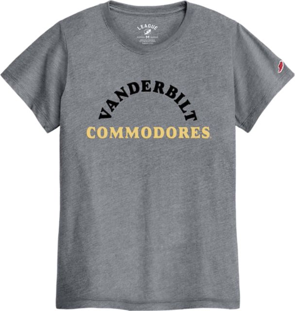 Vanderbilt University Commodores Women's Short Sleeve T-Shirt