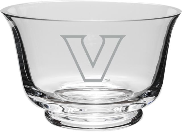 Vanderbilt University Crystal Revere Bowl