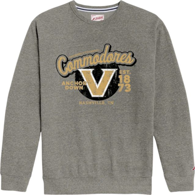 Vanderbilt University Crewneck Sweatshirt