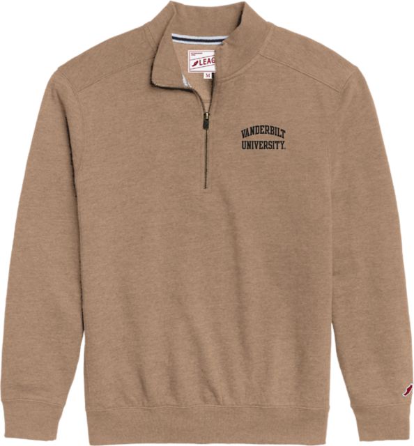 Vanderbilt University Heritage 1/4 Zip
