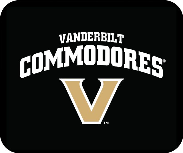 Vanderbilt University Commodores Mouse Pad