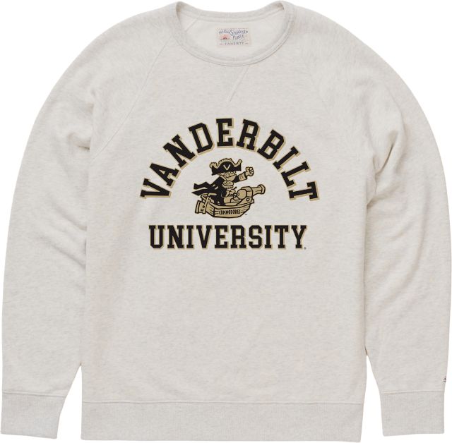 Vanderbilt University Crewneck Sweatshirt