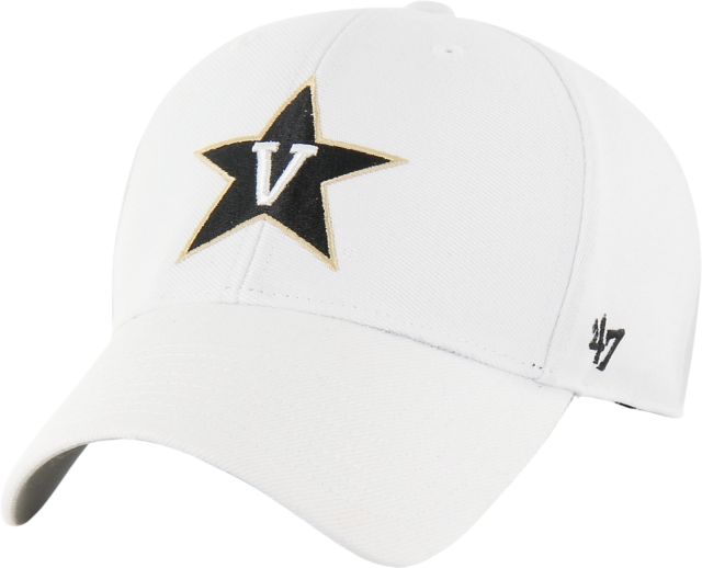 Vanderbilt University Commodores Twill Hat: Vanderbilt University